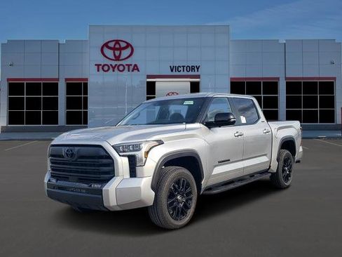 New 2026 Toyota Tundra Limited image 1