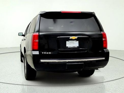 Used 2016 Chevrolet Tahoe LTZ AWD/4WD image 6