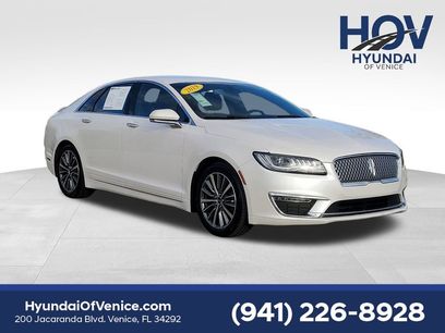 Used 2019 Lincoln MKZ Reserve