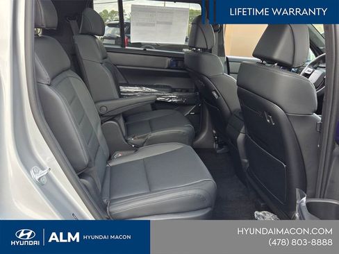 New 2026 Hyundai Santa Fe Calligraphy w/ Tow & Go Package FWD image 12