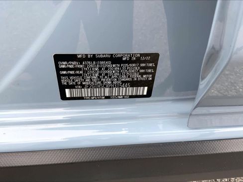 Used 2023 Subaru Crosstrek 2.5i Sport image 32