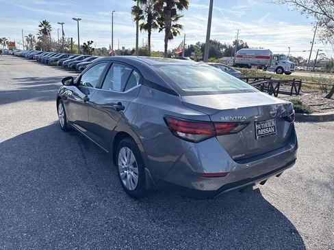 Certified 2024 Nissan Sentra S w/ Lighting Package image 6