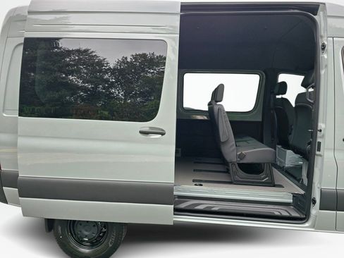 New 2026 Mercedes-Benz Sprinter 2500 image 25