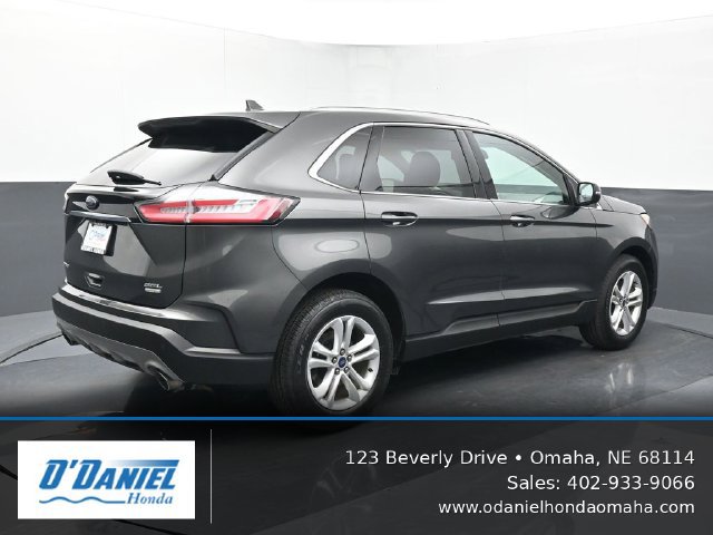 Used 2019 Ford Edge SEL w/ Equipment Group 201A AWD/4WD image 6
