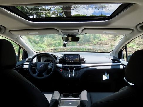Used 2026 Honda Odyssey EX-L image 23