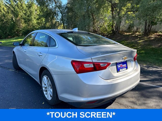 Used 2018 Chevrolet Malibu LT FWD image 5