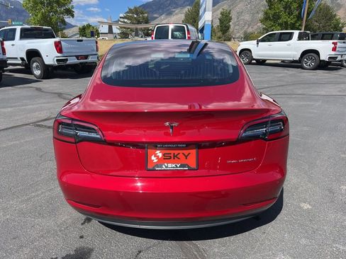 Used 2018 Tesla Model 3 Long Range AWD/4WD image 9