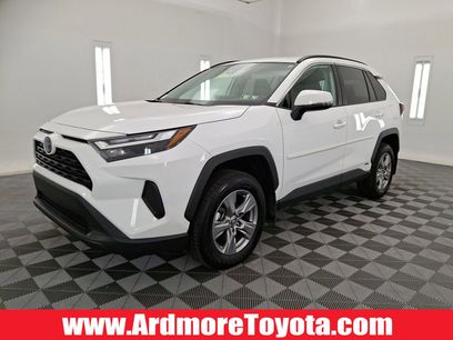 Certified 2024 Toyota RAV4 XLE