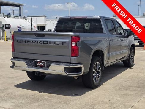 Used 2020 Chevrolet Silverado 1500 LT w/ Texas Edition RWD image 7