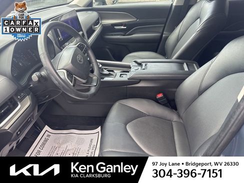 Used 2024 Toyota Grand Highlander AWD Hybrid image 17