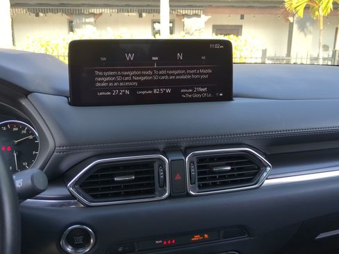 Used 2025 MAZDA CX-5 2.5 Turbo w/ Premium Package image 24