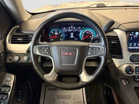 Used 2017 GMC Yukon SLT w/ Open Road Package AWD/4WD image 26