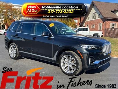 Used 2019 BMW X7 xDrive50i w/ Off-Road Package