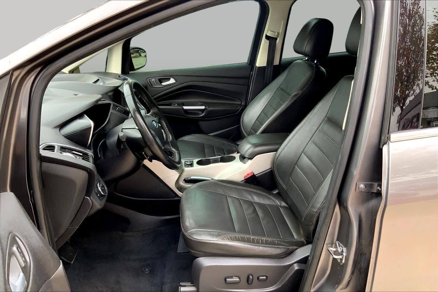 Used 2013 Ford C-MAX SEL FWD image 7