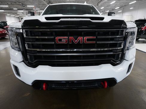 Used 2023 GMC Sierra 2500 AT4 w/ Gooseneck/5TH Wheel Package image 19