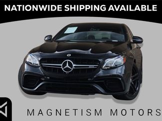 Used 2018 Mercedes-Benz E 63 AMG S video 1