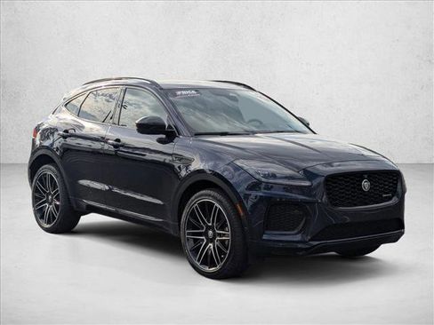 Used 2024 Jaguar E-PACE R-Dynamic SE AWD/4WD image 3