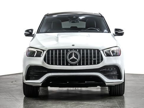 Used 2023 Mercedes-Benz GLE 53 AMG 4MATIC Coupe image 4