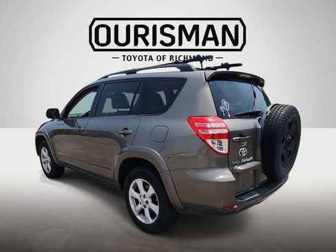 Used 2009 Toyota RAV4 Limited AWD/4WD image 5