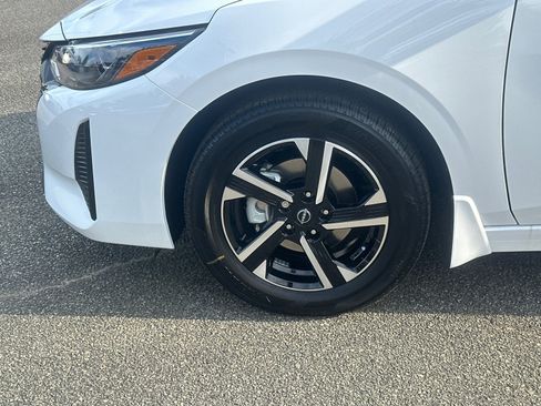 New 2025 Nissan Sentra SV image 11
