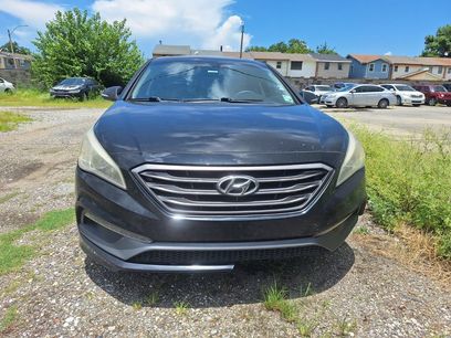 Used 2017 Hyundai Sonata Limited