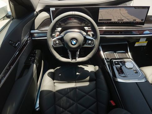 New 2026 BMW 740i w/ Premium Package RWD image 15