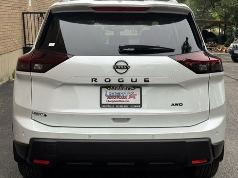 New 2026 Nissan Rogue Dark Armor AWD/4WD image 49