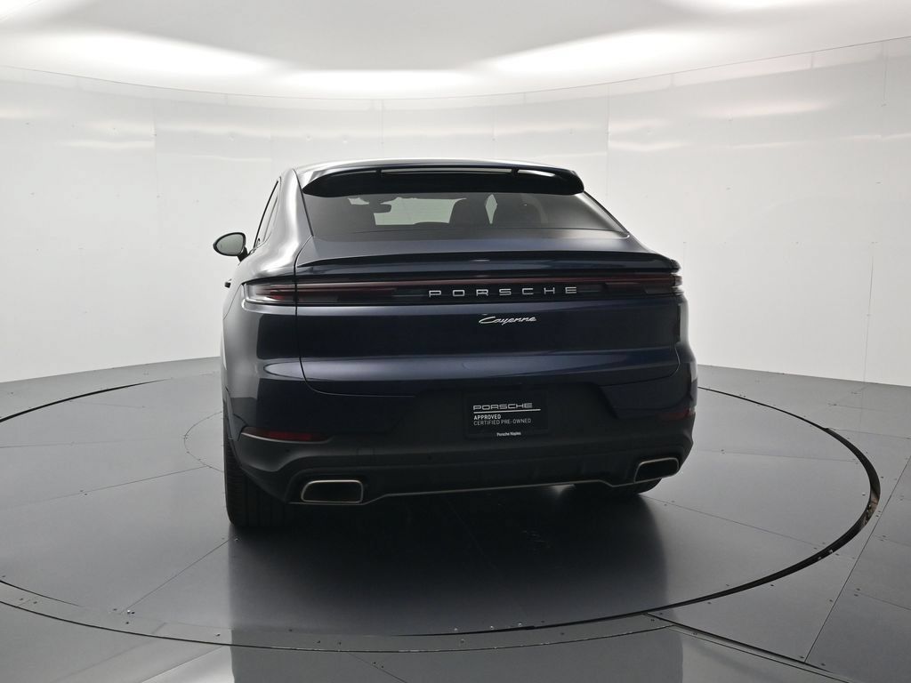 Certified 2026 Porsche Cayenne Coupe AWD/4WD image 44