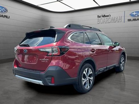 Used 2022 Subaru Outback Limited w/ Popular Package #2 AWD/4WD image 5