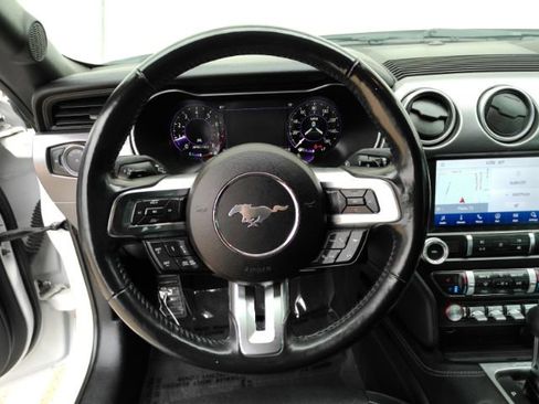 Used 2021 Ford Mustang Premium w/ Equipment Group 201A RWD image 18