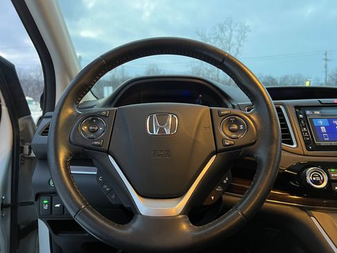 Used 2016 Honda CR-V Touring image 21