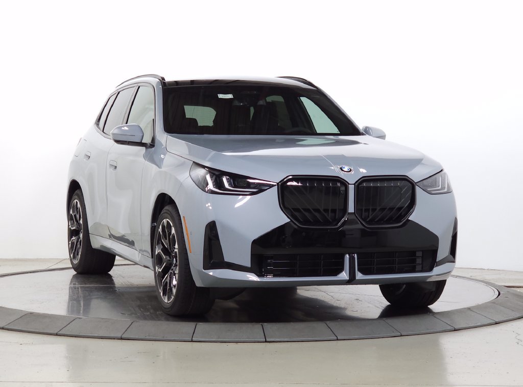 Used 2026 BMW X3 xDrive30i w/ Premium Package AWD/4WD image 1