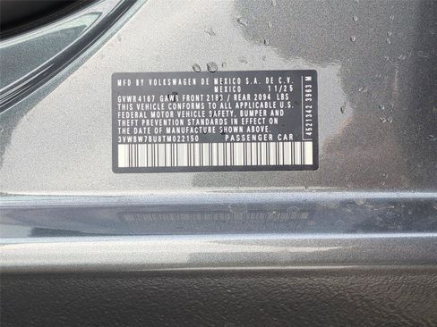 New 2026 Volkswagen Jetta Sport image 23