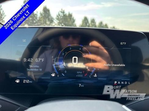 New 2026 Chevrolet Equinox LT w/ Convenience Package II image 19