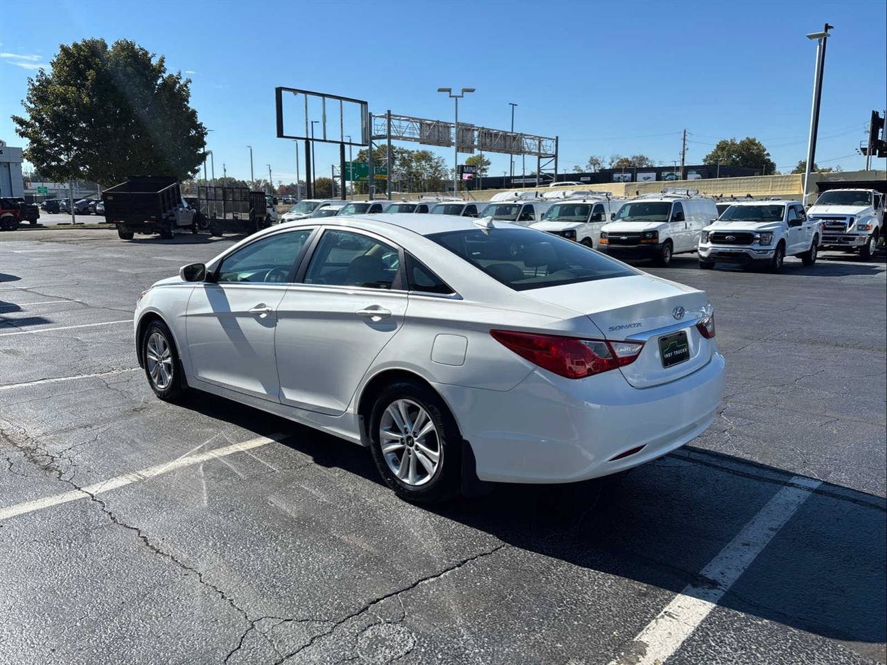 Used 2013 Hyundai Sonata GLS w/ Popular Equipment Pkg FWD image 6
