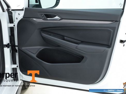 Used 2025 Volkswagen GTI SE w/ SE Leather Seating Package FWD image 30
