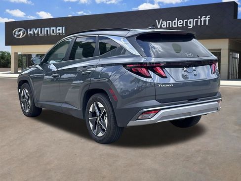 Used 2025 Hyundai Tucson SEL image 12