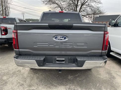 Certified 2025 Ford F150 XLT w/ Equipment Group 301A Standard image 5