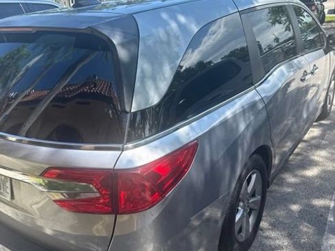 Used 2018 Honda Odyssey EX-L image 4