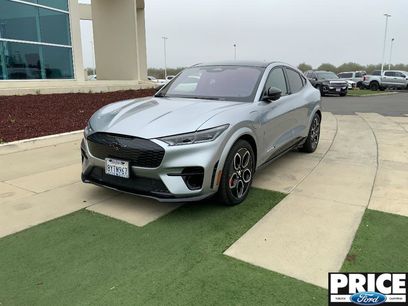 Used 2021 Ford Mustang Mach-E GT