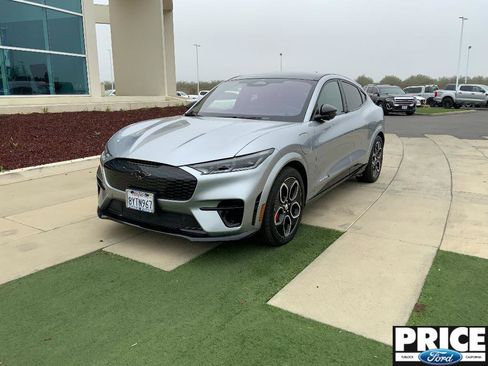 Used 2021 Ford Mustang Mach-E GT image 1