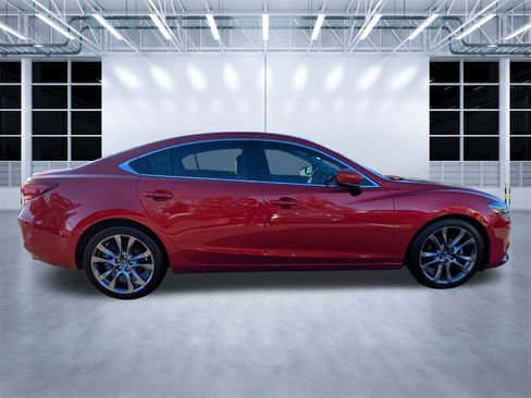 Used 2017 MAZDA MAZDA6 Grand Touring image 3