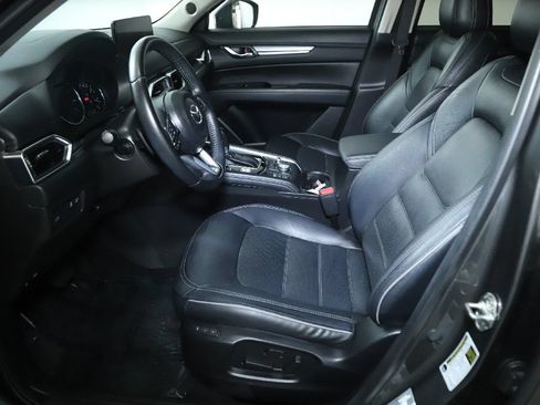 Used 2024 MAZDA CX-5 AWD 2.5 S w/ Premium Plus Pkg image 18