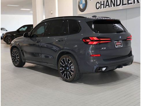 Used 2024 BMW X5 xDrive50e w/ M Sport Package AWD/4WD image 5