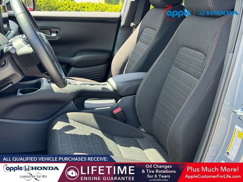 Used 2026 Honda HR-V Sport image 7