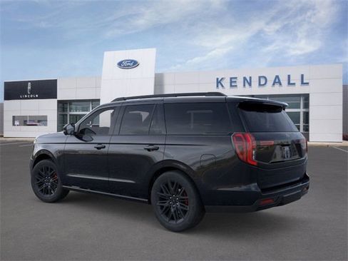 New 2025 Ford Expedition Platinum w/ Stealth Performance Package image 4