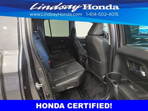 Certified 2023 Honda Ridgeline RTL image 13