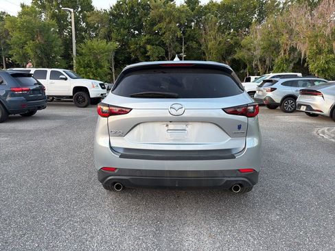 Used 2023 MAZDA CX-5 AWD 2.5 S w/ Preferred Package image 4