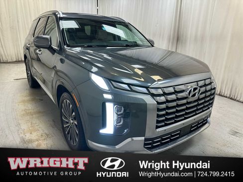 Used 2024 Hyundai Palisade Calligraphy image 1
