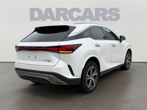 Certified 2024 Lexus RX 350 Premium w/ Accessory Package (Z1) AWD/4WD image 6